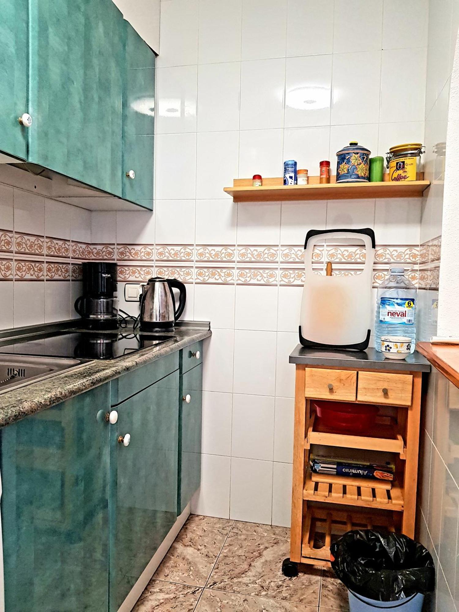 Apartmán De Pinoso Torrevieja Exteriér fotografie