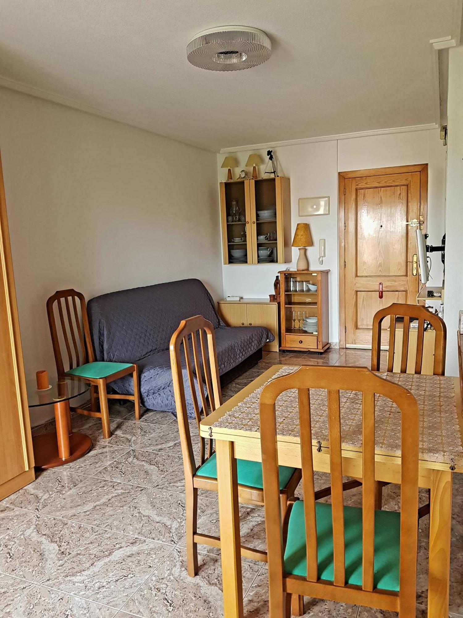 Apartmán De Pinoso Torrevieja Exteriér fotografie