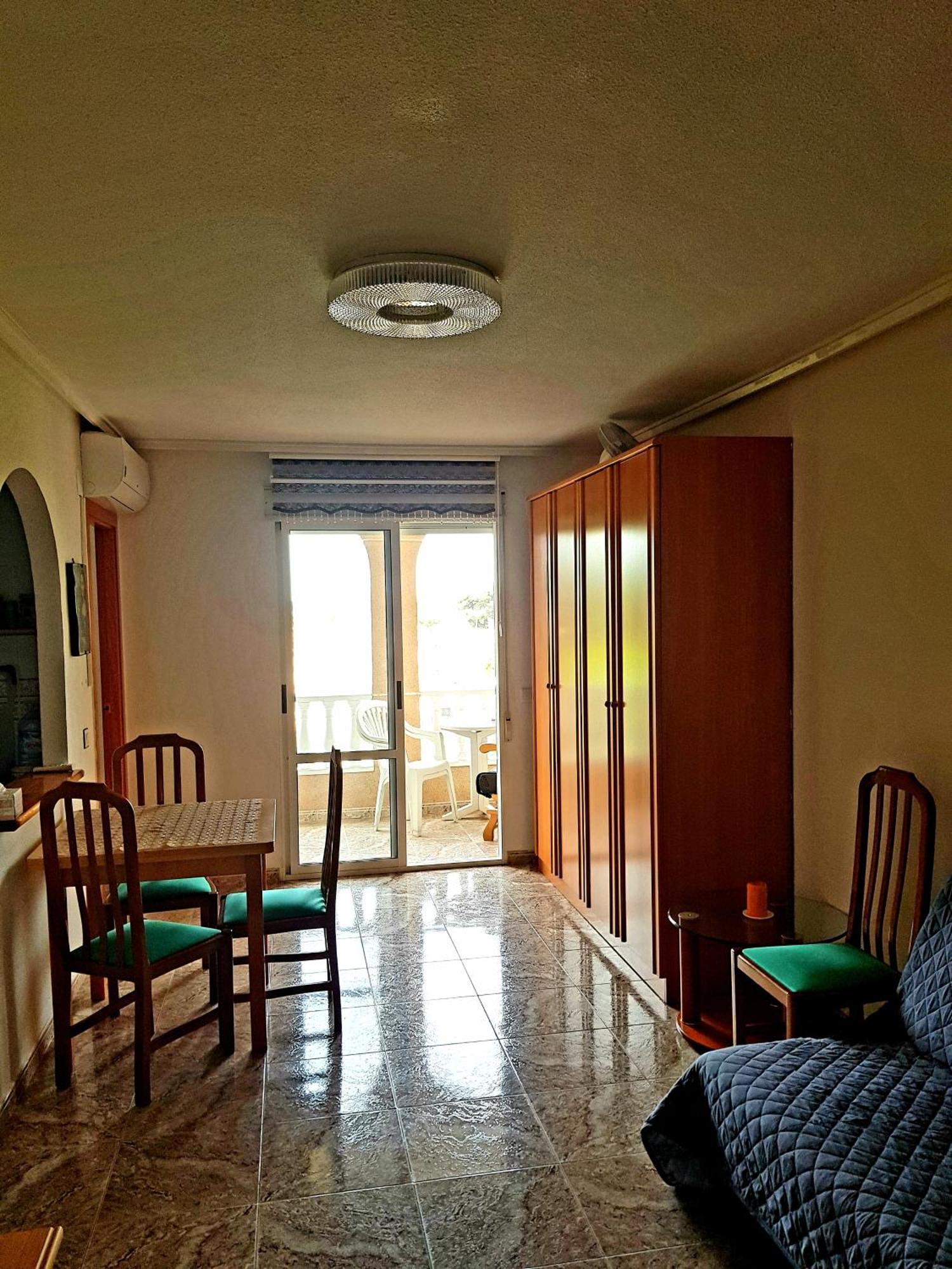 Apartmán De Pinoso Torrevieja Exteriér fotografie
